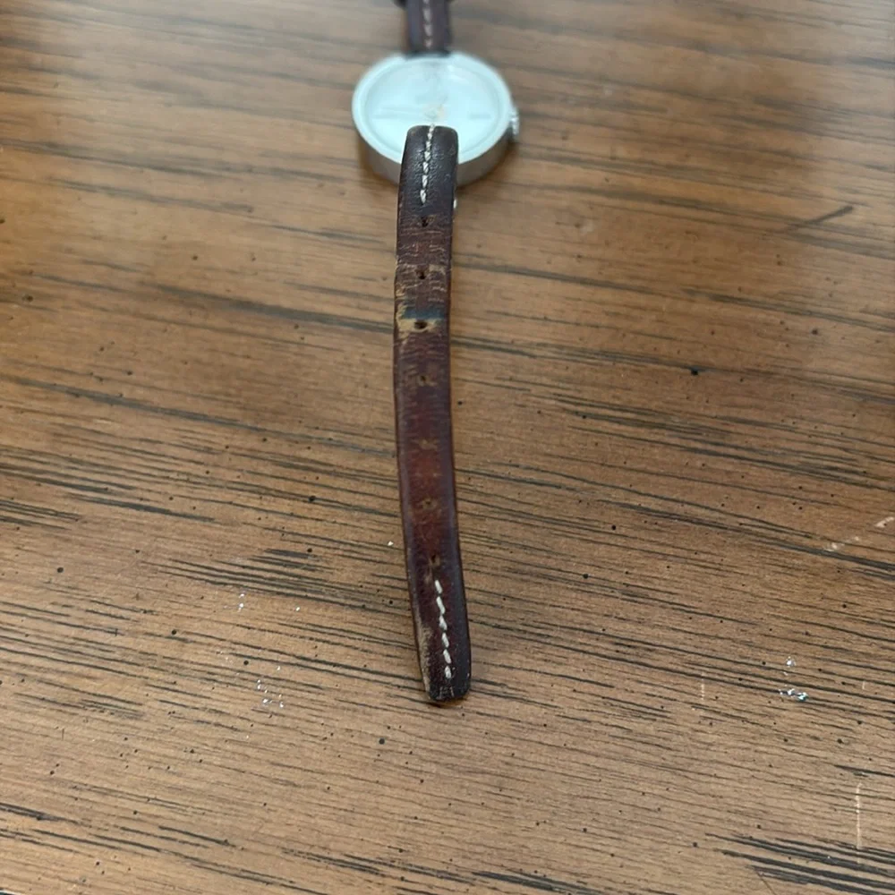 Coach Leather Watch - Picture 4 of 7